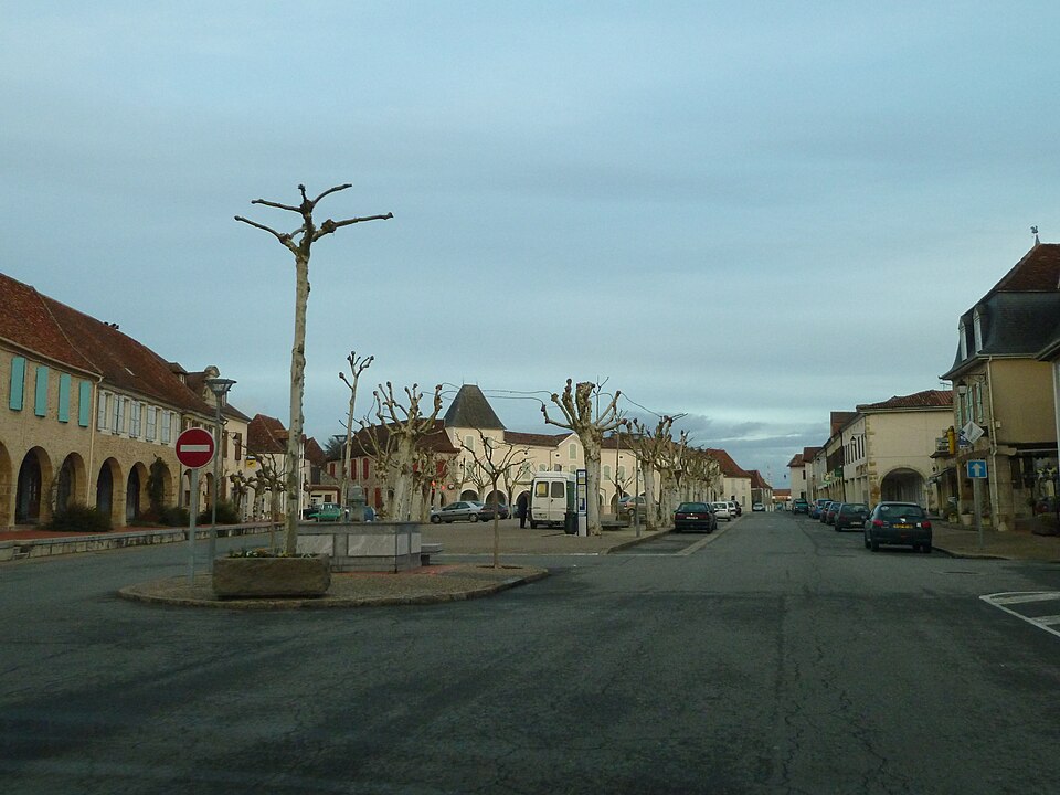 Arzacq — Arraziguet vue 1