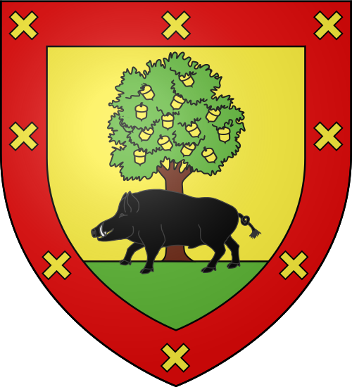 Blason de Ascain