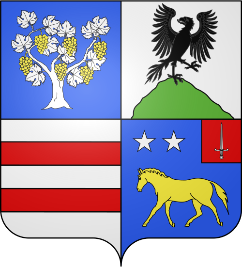 Blason de Ascarat