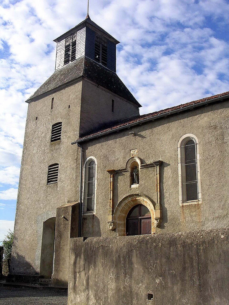 Eglise Athos — Aspis 1