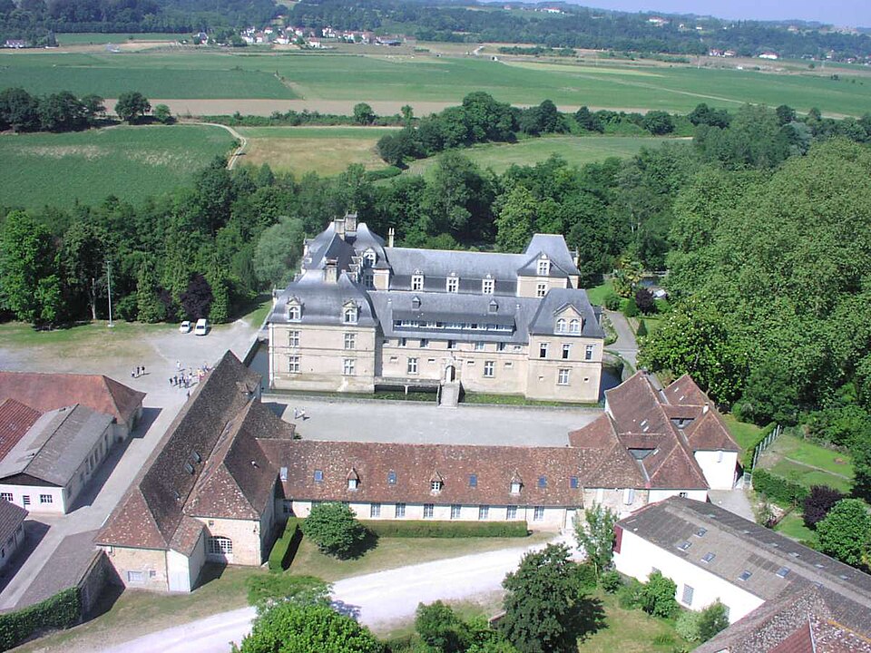 Château d'Audaux dit de Gassion 64190 — Ets Ste Bernadette