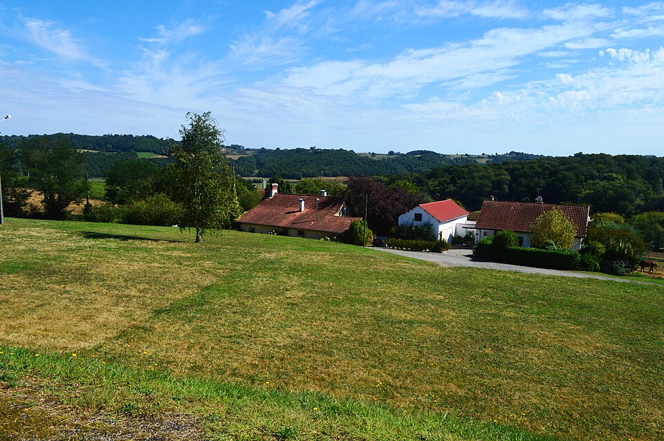 Aurions — Idernes General View