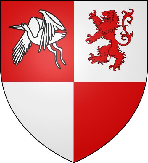 Blason de Auterrive