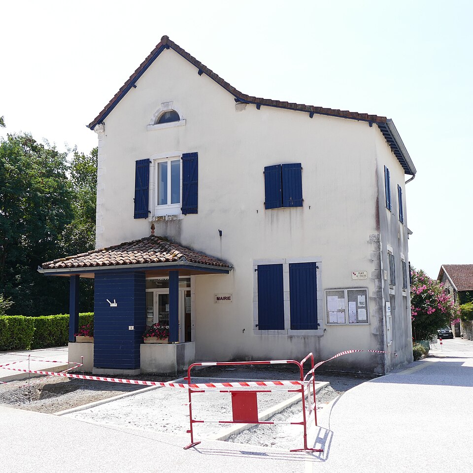 Auterrive — Mairie — 1