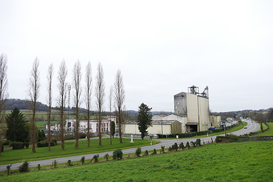 Baigts — de — Béarn — Centrale hydroélectrique — 1