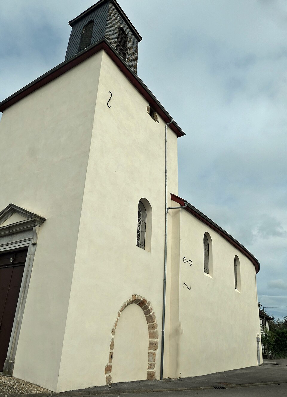 64 BARRAUTE CAMU église