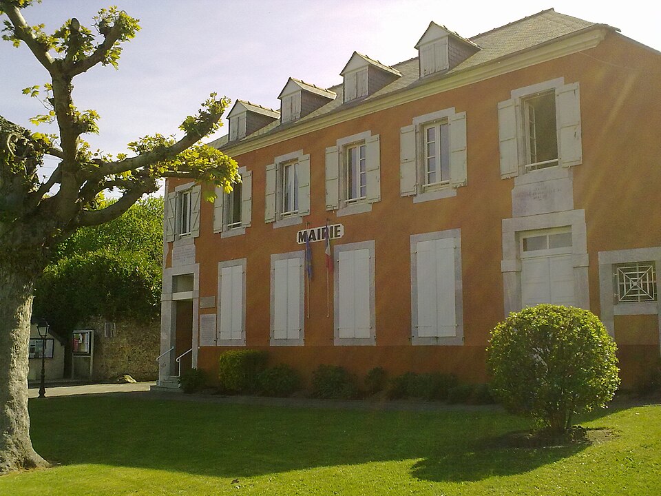 Mairie de Barzun