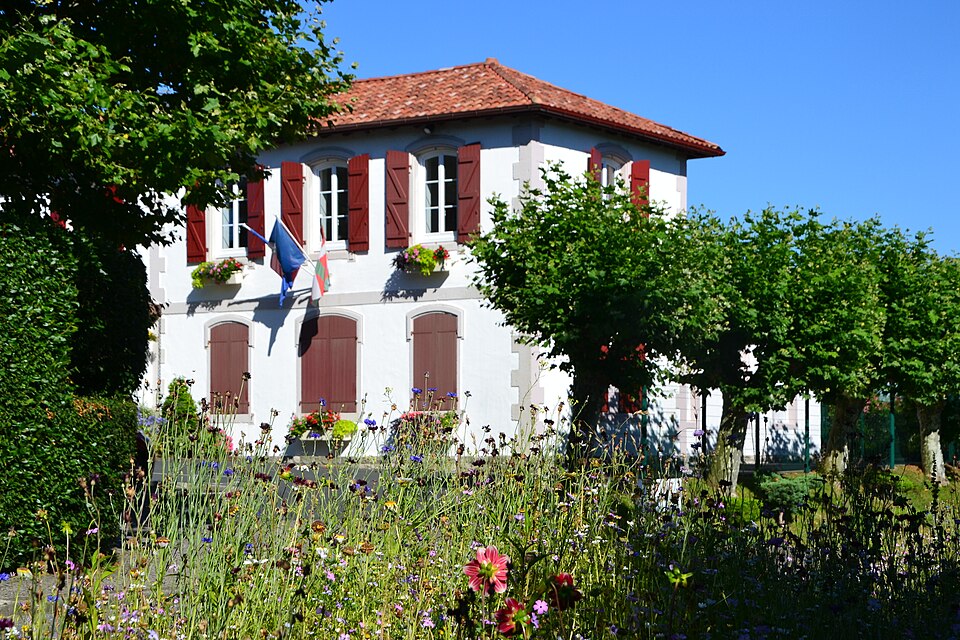 Mairie de Bassussarry
