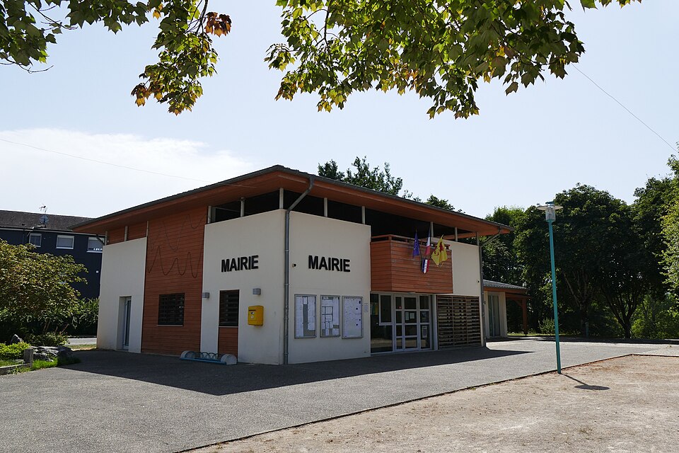 Baudreix — Mairie — 1