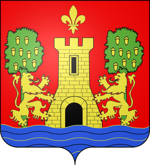 Blason de Bayonne