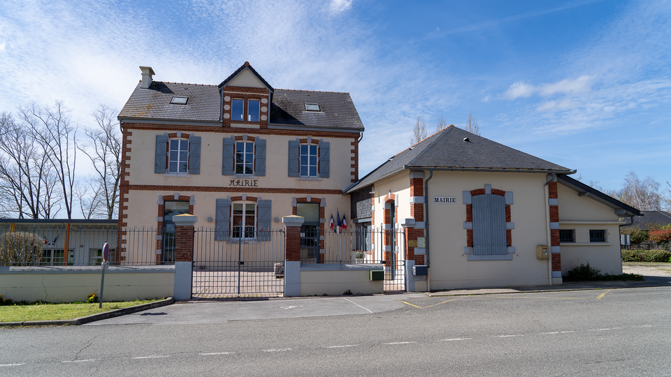 Mairie de Bédeille