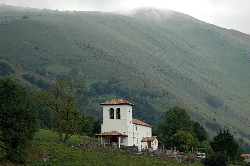 Béhorléguy Eglise