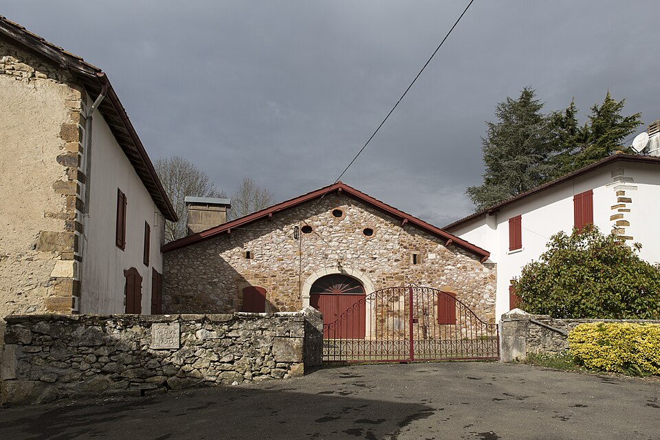 Bergouey — Grange