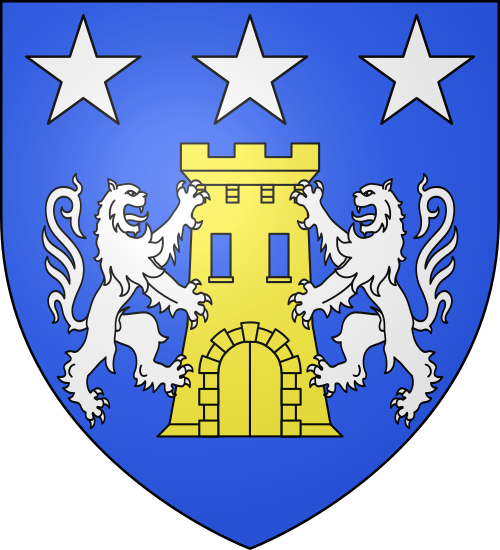 Blason de Bernadets