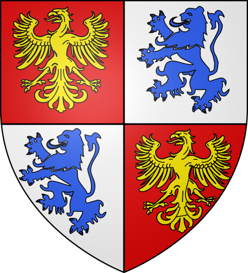 Blason de Beyrie-sur-Joyeuse