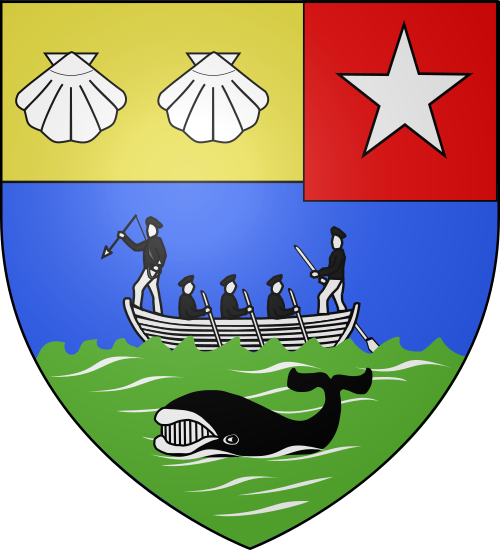 Blason de Biarritz