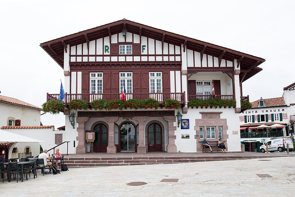 Bidart — Mairie