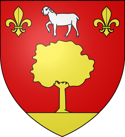 Blason de Bilhères