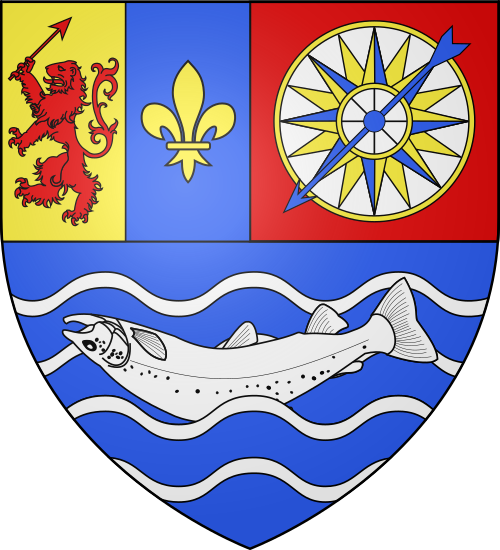 Blason de Biriatou