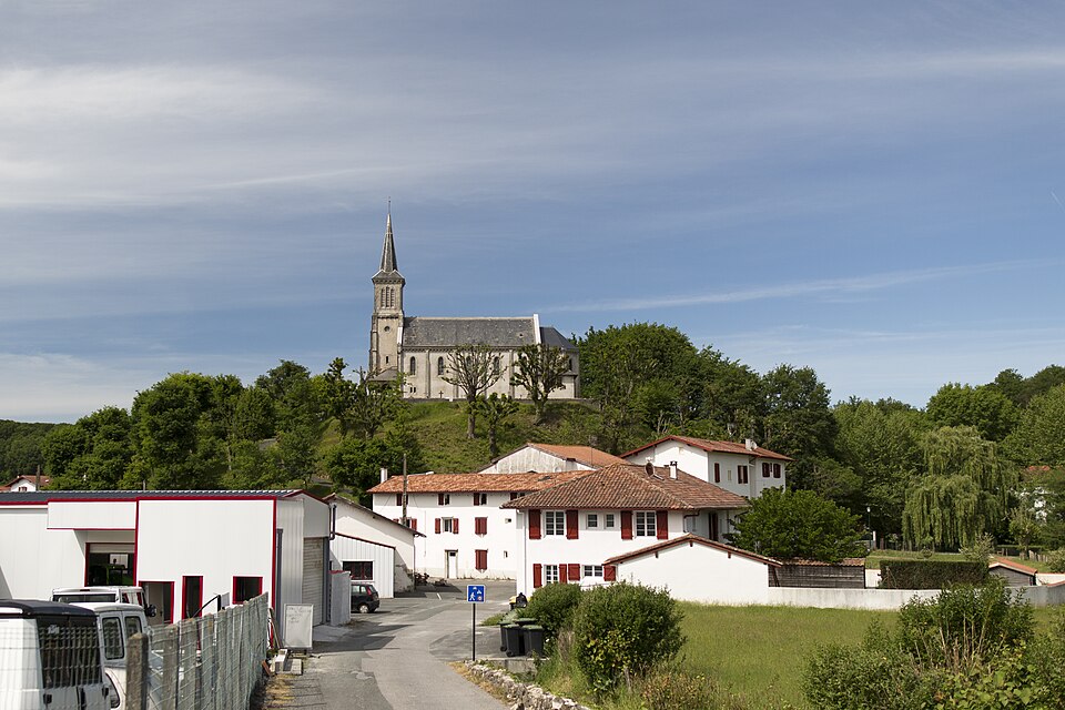 Bonloc — église