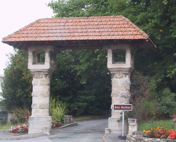 France Boucau Bois