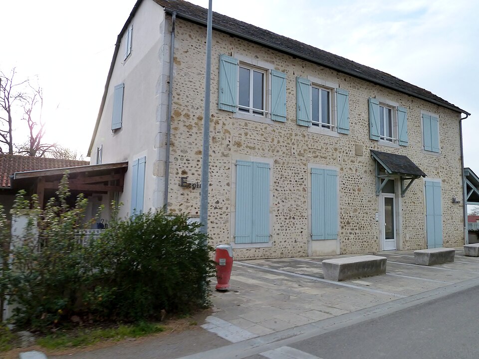 Ecole de Boueilh — Boueilho — Lasque