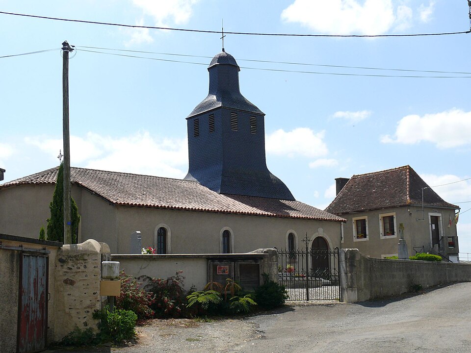 Bouillon — Église Saint — Martin