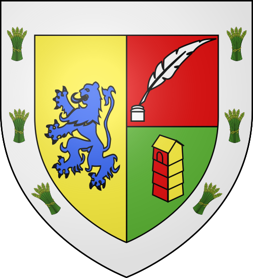 Blason de Briscous