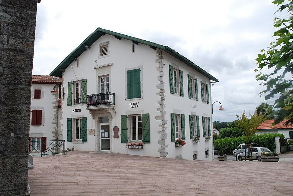 Briscous Mairie