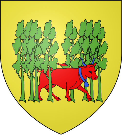 Blason de Bruges-Capbis-Mifaget