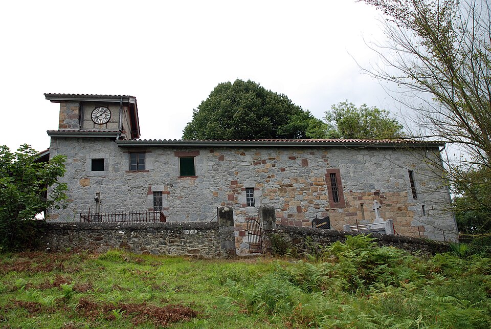 Bustince Eglise2