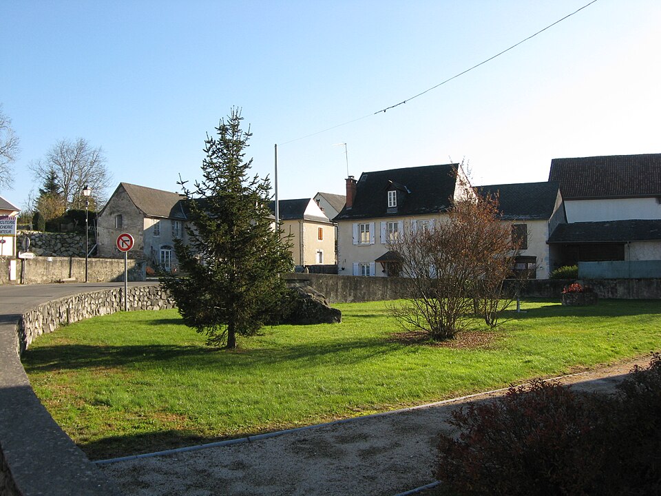 Buzy parc — mairie