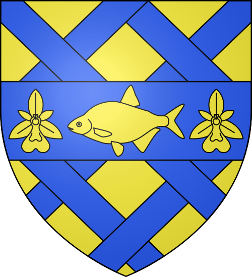 Blason de Cadillon
