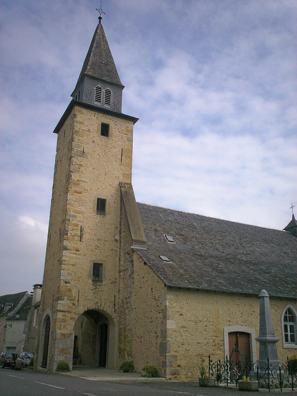 GlèisaCardessa