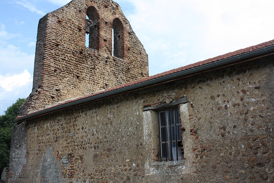 Eglise de Doat