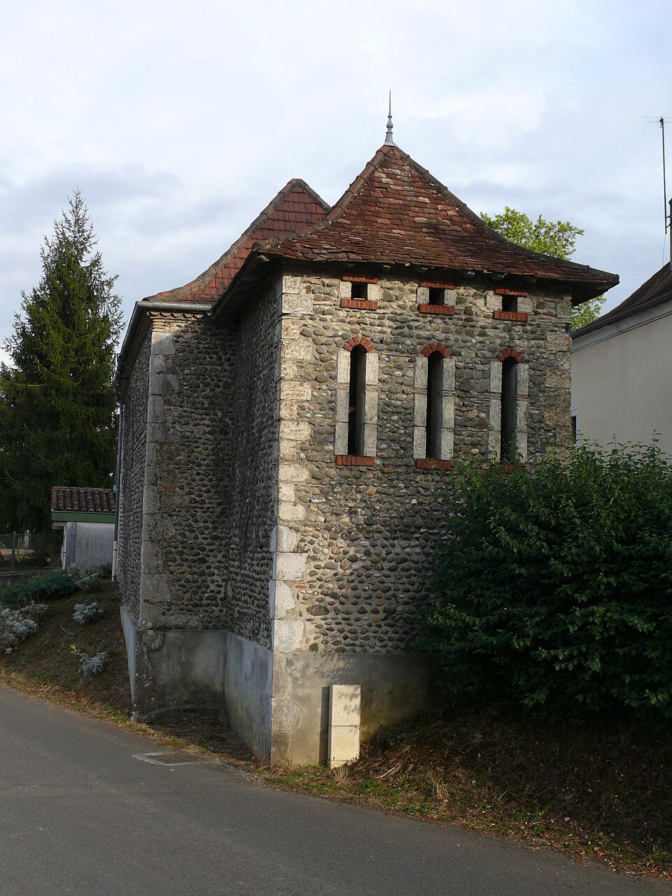 Castétis — pigeonnier