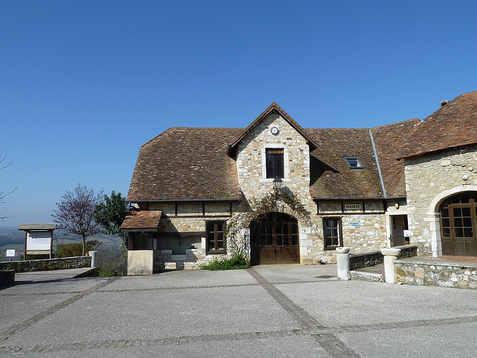 Mairie de Castetner