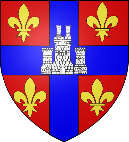 Blason de Castillon (Canton d'Arthez-de-Béarn)