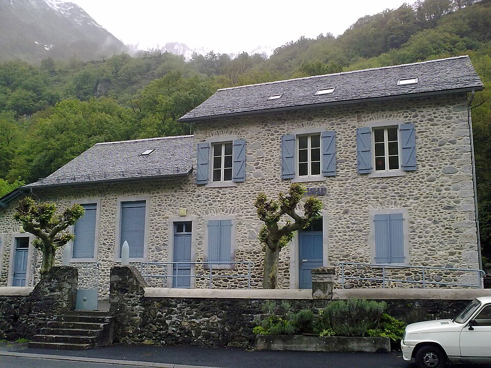 Mairie de Cette — Eygun