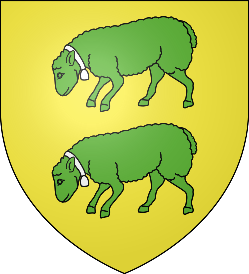 Blason de Coarraze
