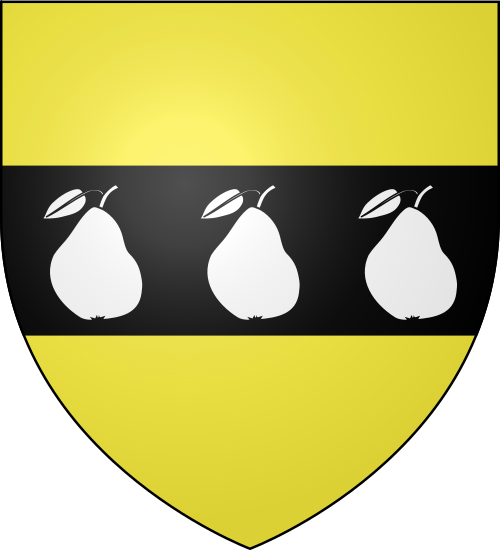 Blason de Conchez-de-Béarn