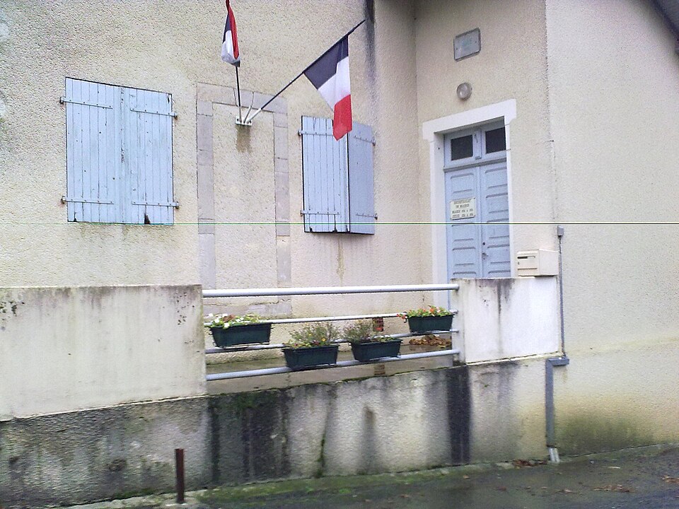 Mairie de Beost