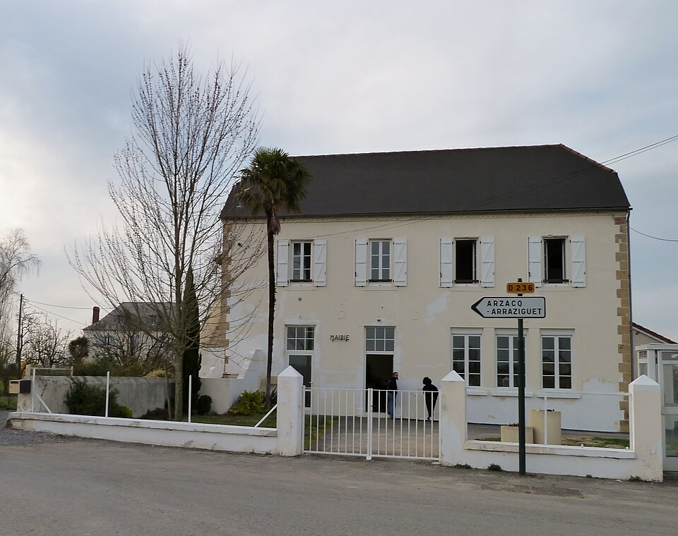 Mairie de Coublucq