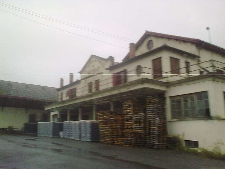 Cave coopérative vinicole du Vic — Bilh à Diusse