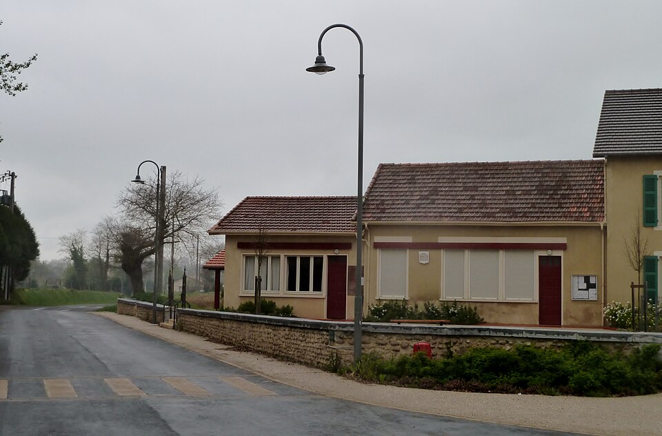 Mairie d'Espéchède