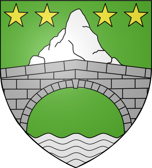 Blason de Estérençuby