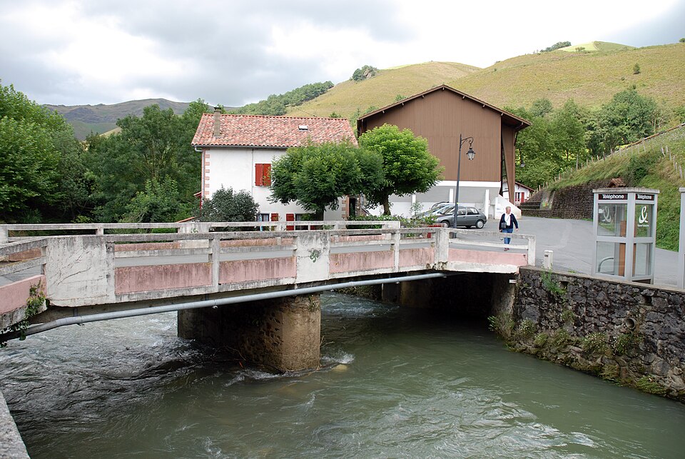 Esterençuby Pont