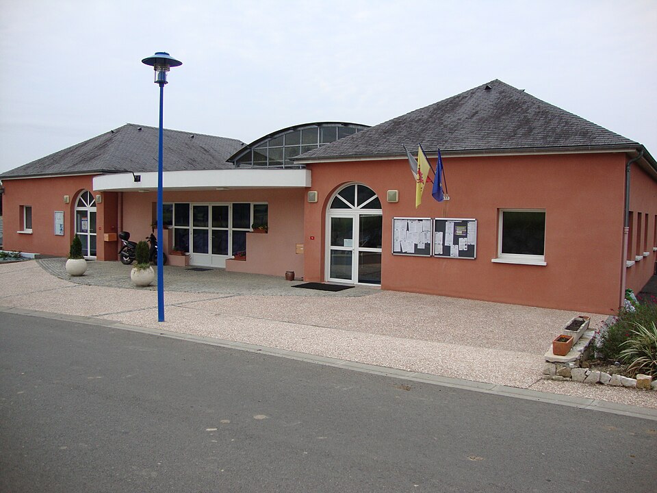 Estialesq (Pyr — Atl, Fr) Mairie