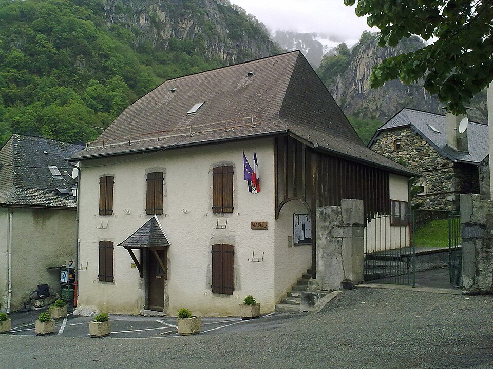 Mairie de Etsaut