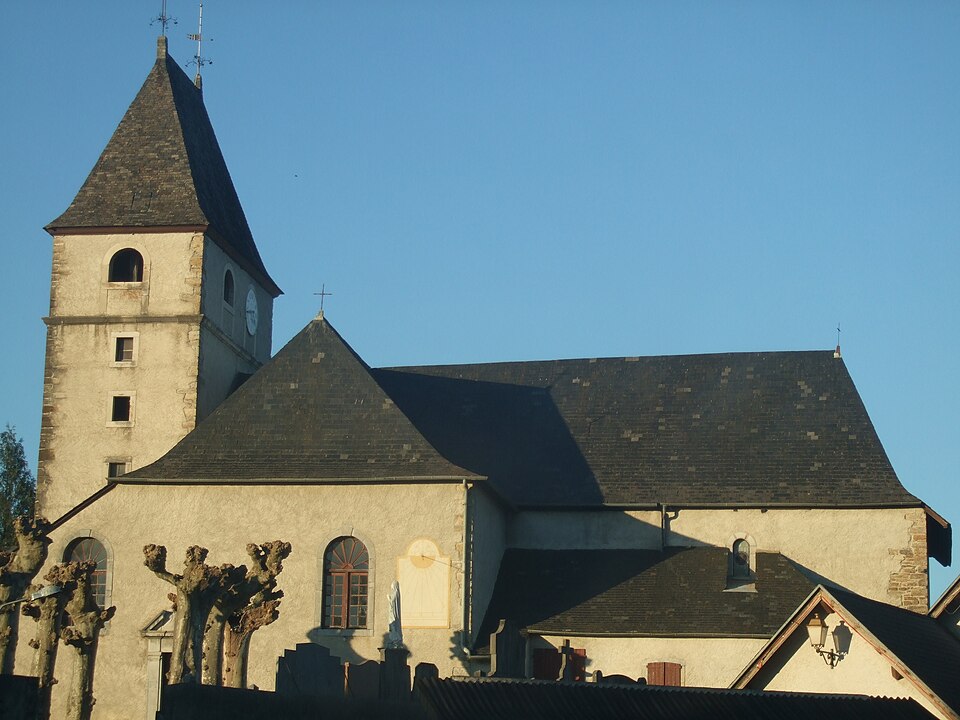 Eysus eglise 1